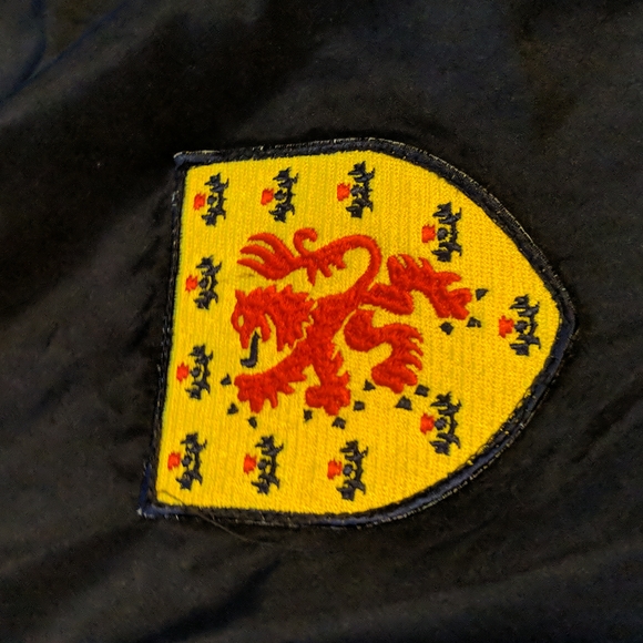 Le Coq Sportif Scotland fleece lined jacket - Picture 4 of 9